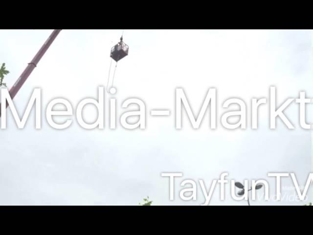 Bungee-Springen MEDIA - MARKT @TayfunTV