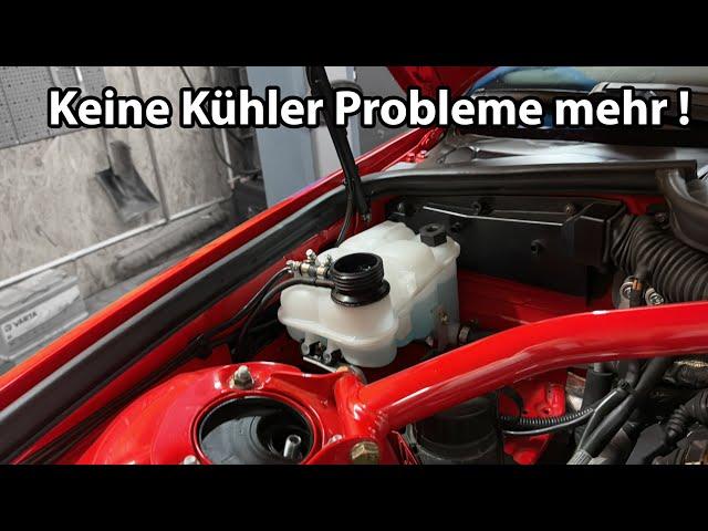 Das beste KÜHLSYSTEM für den BMW E36 ! | QUALITATIEF