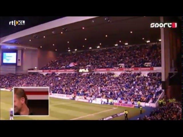 Glasgow Rangers FC - Simply The Best