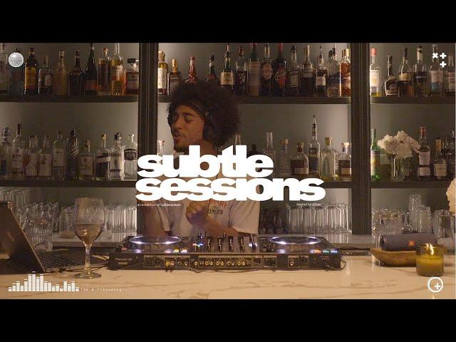 Subtle Sessions [015] | House Music & Red Wine | The Contrary |