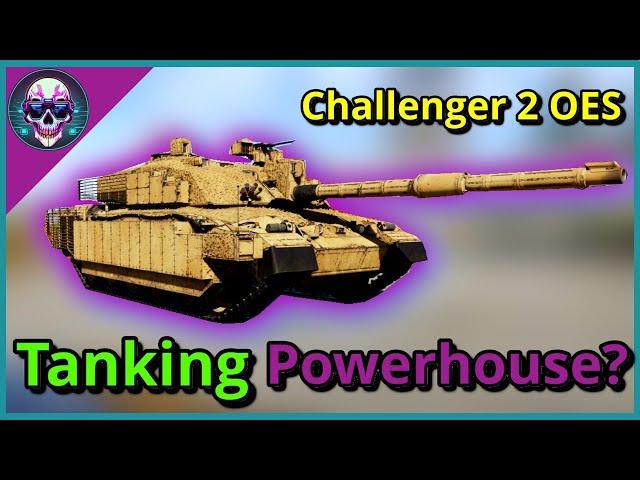 Challenger 2 OES in 2024 War Thunder: Still Unstoppable or Outdated?