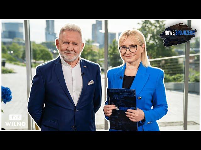 Nowe spojrzenie | Algirdas Sysas: o polityce jako sztuce kompromisu #43