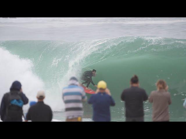 The Wedge in Newport Beach is Awake! - Freesurf Magazine