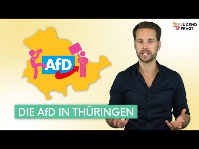 Deshalb ist die AfD in Thüringen so stark