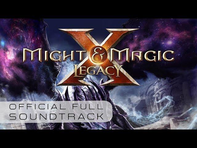 Might & Magic X - Legacy / Roc Chen - Secrets of the Shantiris (Track 07)