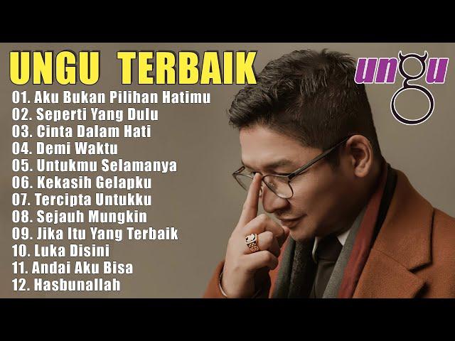 Lagu Ungu Populer [Full Album + Lirik]