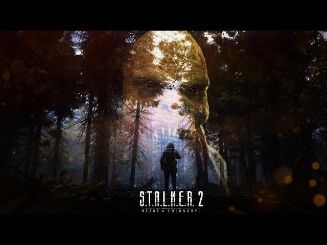 Stalker 2 официальный выход / Стрим, ггеймплей игры