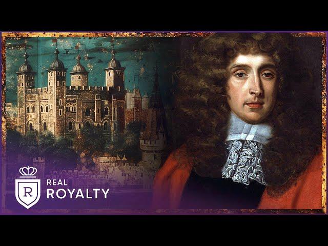 The Hanging Judge & Other Horrors Of The Tower Of London | Tales From The Tower | Real Royalty