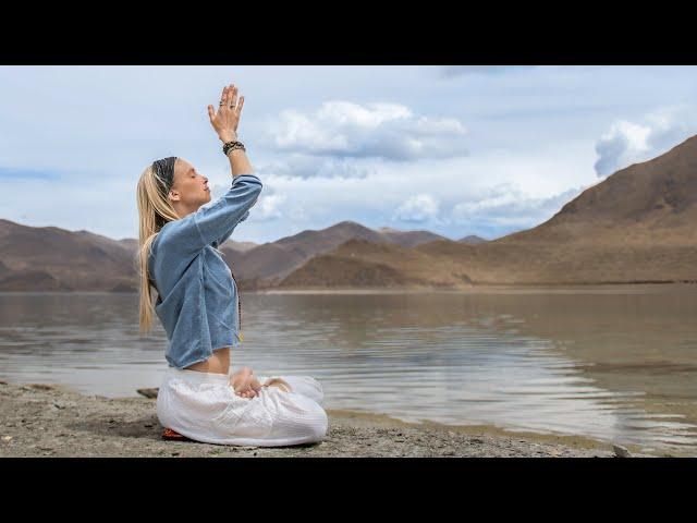 15 Min Meditation For Forgiveness, Self-Love, & A Peaceful Heart