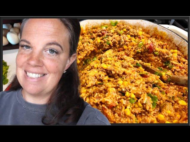 Easy meals for busy weeks!