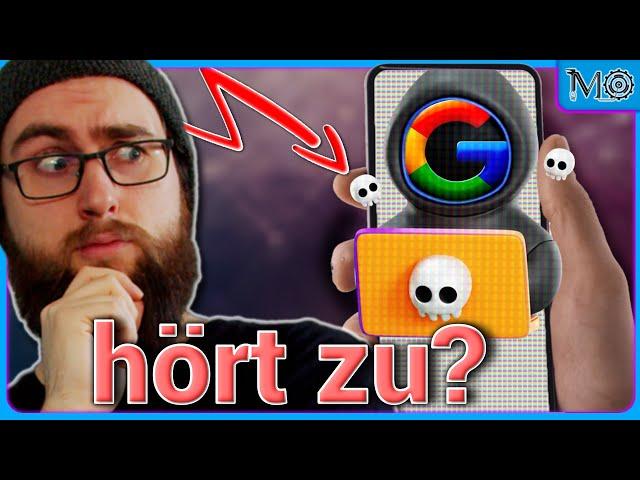 Nein, dein Smartphone HÖRT dir NICHT ZU!