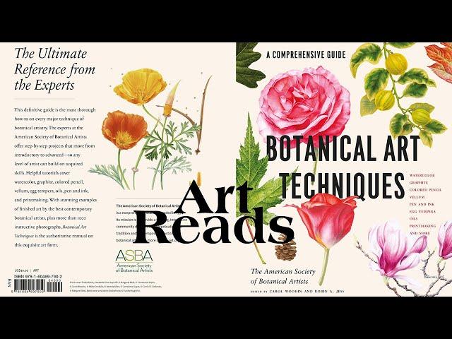 Botanical Art Techniques | Art Reads