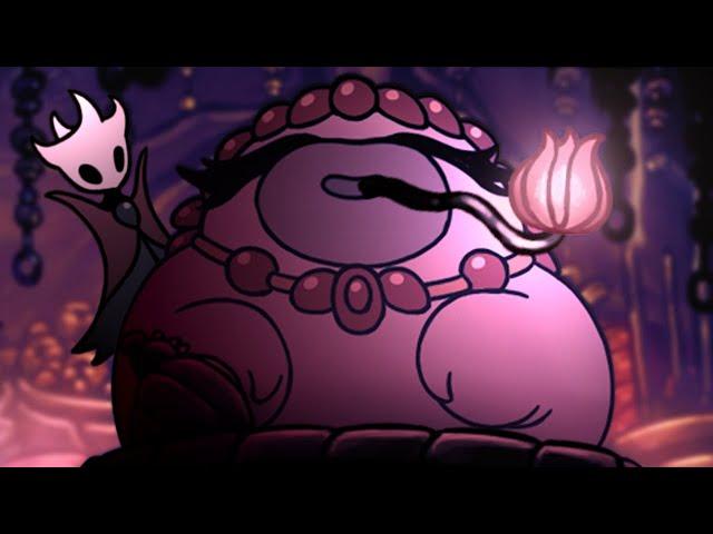 Overanalyzing Why Salubra and Emilitia Laugh | Hollow Knight Lore