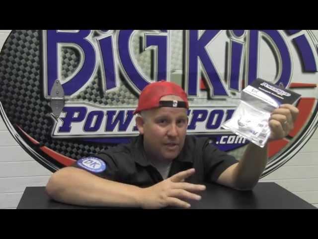 Big Kid Powersports "Real Dude" Review: Powermadd Oil Sleeve