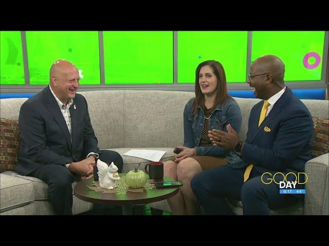 Oc'TAB'erfest event supports Ronald McDonald House funds with recycling | Good Day on WTOL 11