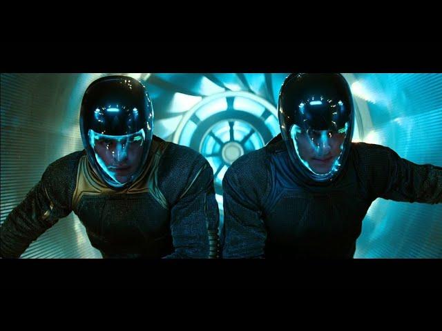 Star Trek: Into Darkness (2013) - Space Jump