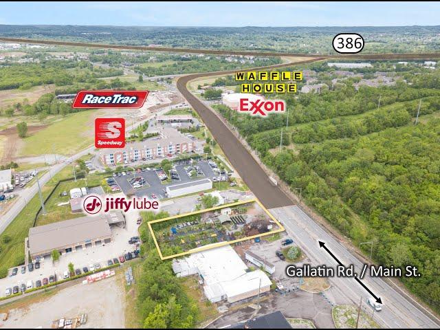 1009 W Main St, Hendersonville, TN 37075 - Prime Commercial Property for Sale