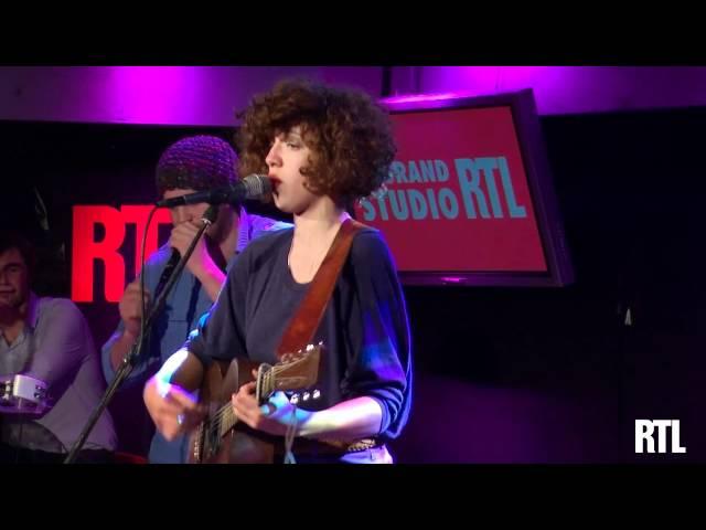 Madjo dans le Grand Studio RTL - RTL - RTL