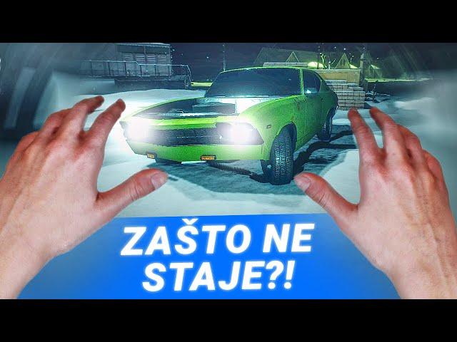 PAMETNI AUTI se pokvarili i ŽELE ME UBITI! // Decimate Drive