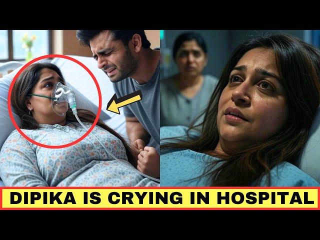 Shoaib Ibrahim Talks About Dipika Kakar Tumor Surgery In Latest Vlog And Crying For Her Health