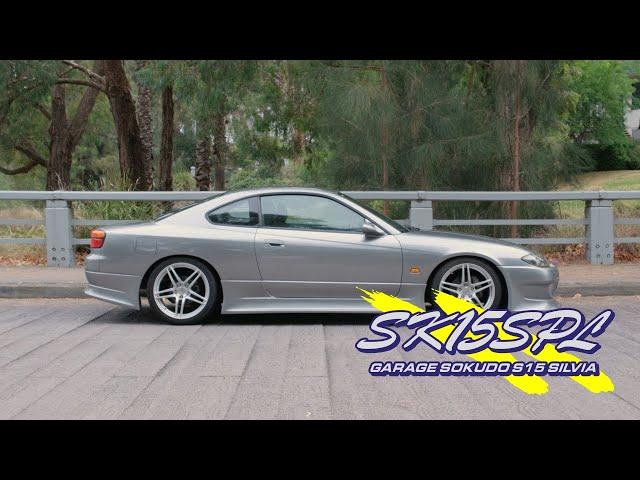 Part 1 - Garage Sokudo 'SK15SPL' S15 Silvia - Introduction