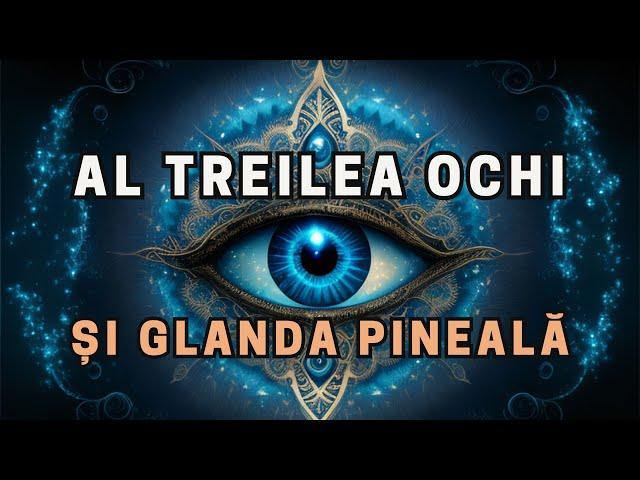 Al Treilea Ochi și Glanda Pineală