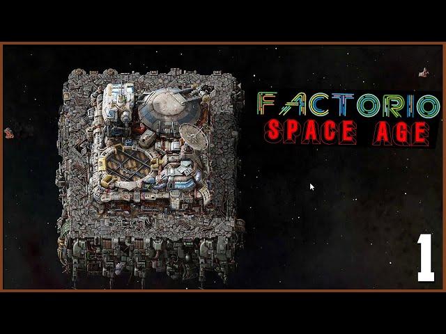 Factorio 2.0: Space Age DLC | Что поменяли и когда летим в космос?