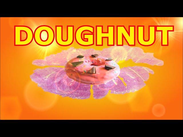 DOUGHNUT (Official Video)