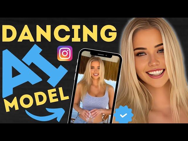 Create Hyper-Realistic Instagram Models With AI | Step-By-Step Tutorial | How To Use AI For Profit