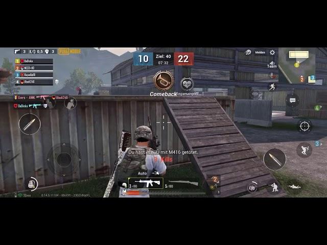 TDM! A SERBIAN PLAYER OFFENDED ME IN TEAM DEATHMATCH | PUBG Mobile