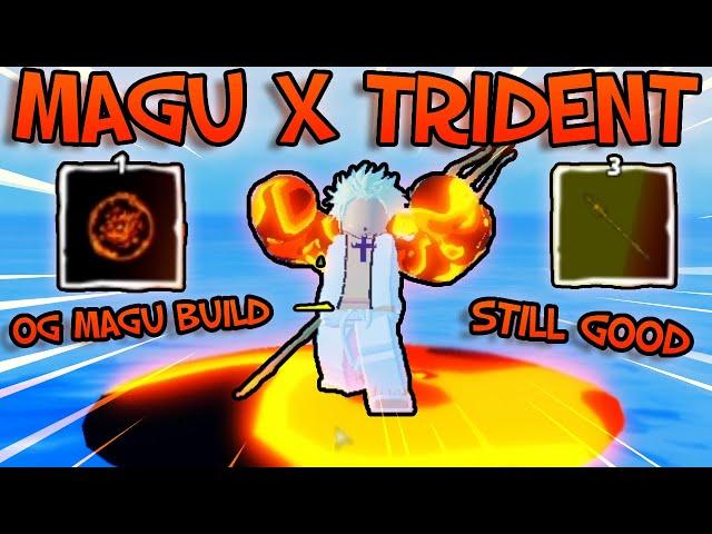 This Og Magu Build Is Still Good... [GPO]