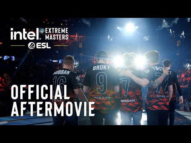 IEM Katowice 2022 Official Aftermovie