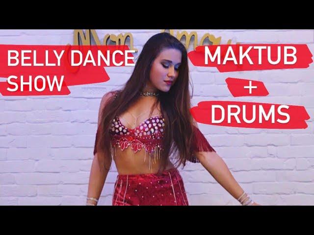 Belly dance Танец живота الرقص الشرقي