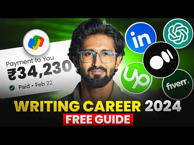 High Paying Skill For 2024 (COMPLETE GUIDE) | Achuth G Ramesh