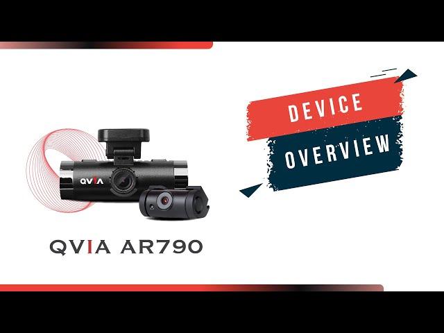 【QVIA AR790】Device Overview