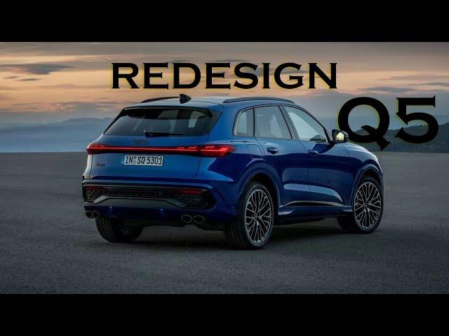 2025 Audi Q5 Redesign: The Ultimate Interior, Price & Features Breakdown!