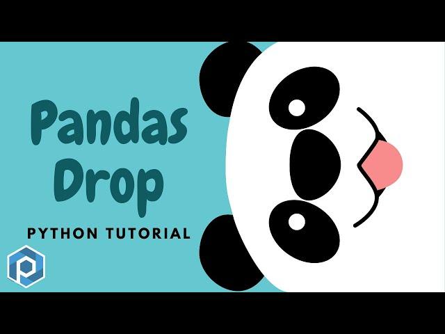 Python Pandas | Drop