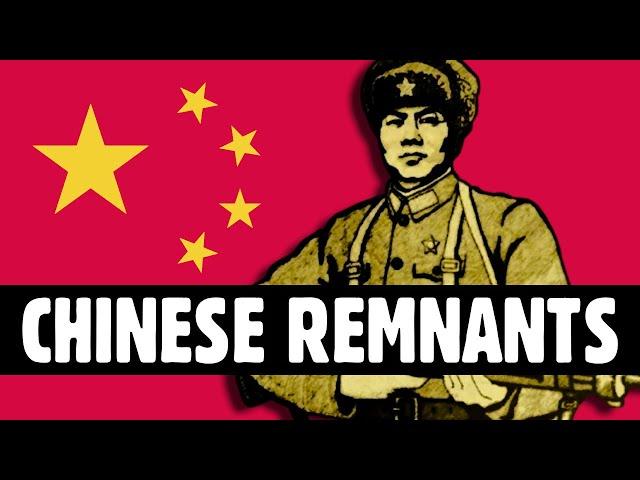 Chinese Remnants | Fallout Lore