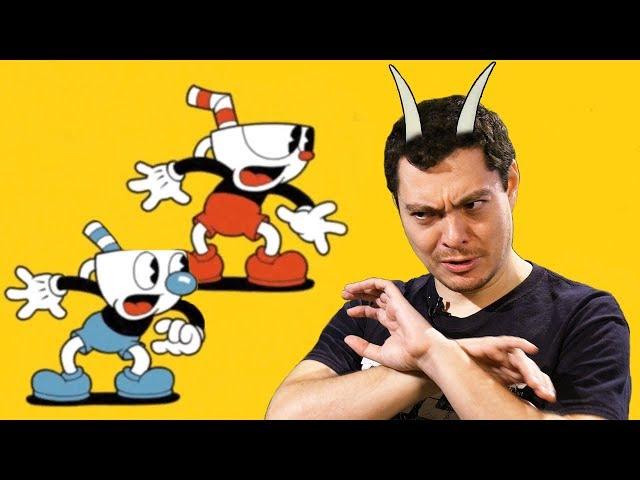 Cuphead - Бл#-Бл# Ленд (Обзор/Мнение/Review)