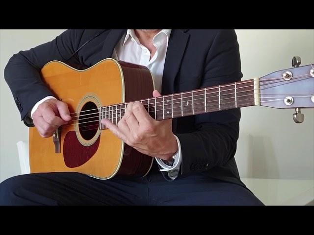 Henry Mancini - The Pink Panther - Acoustic Guitar - Cover - Fingerstyle