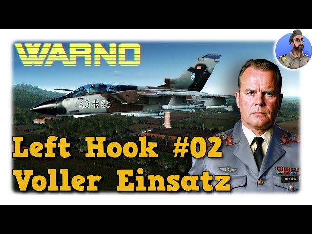 WARNO Left Hook Kampagne - Voller Einsatz #02