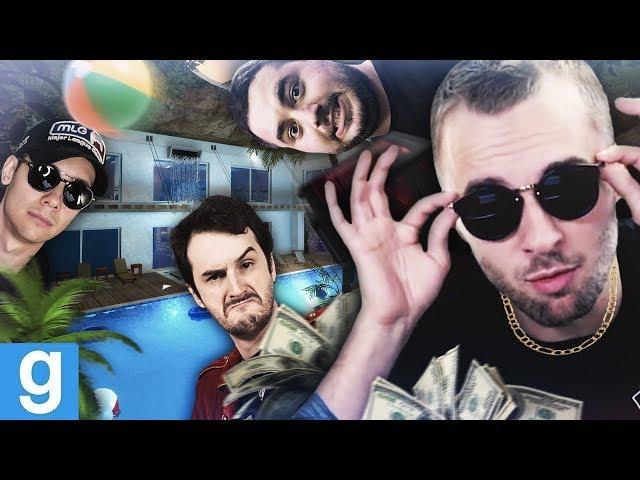 ON SE CACHE DANS MA MAISON !  (Prop Hunt ft. Locklear, Doigby, Bob Lennon)