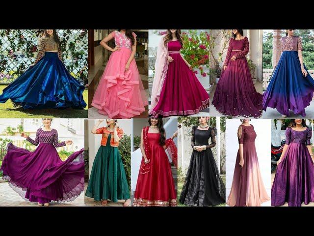 Long gown designs|| long frock designs||  gown designs for girls|| frock designs|| #frock #longgown