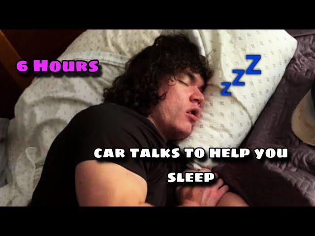 6 Hours of Sam Sulek Car Talks (Sleep Aid)