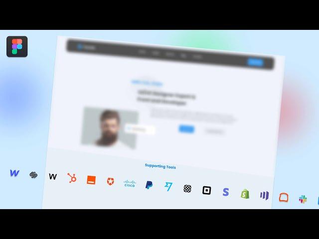 Automatic image Carousel in Figma | 5 minute!! Figma Tutorial