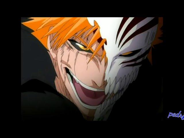 Ichigo-hollow shape- AMV