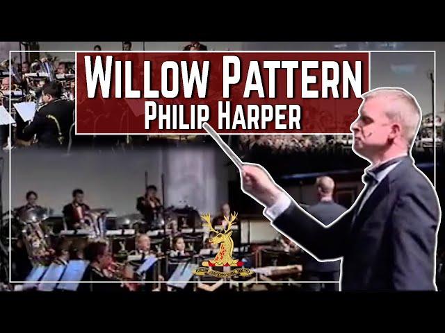 Black Dyke Band: Willow Pattern | Philip Harper