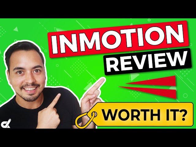 InMotion Hosting Review (2025) ️ Speed Test, Live Demo & My Honest Web Hosting Recommendation