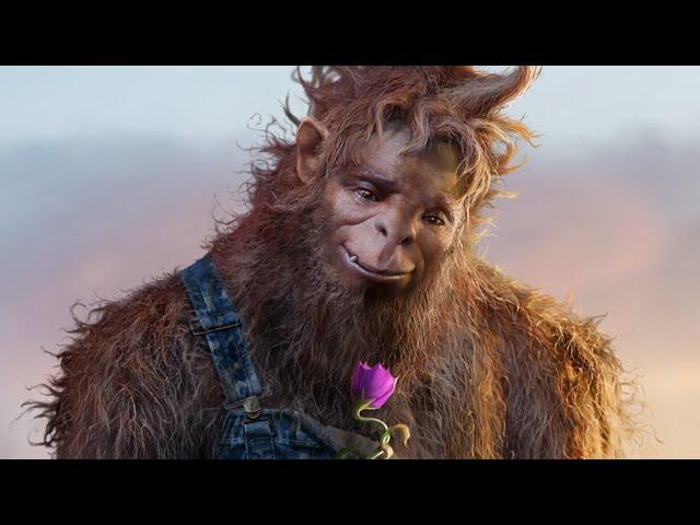 The Sasquatch of Jackson Farm