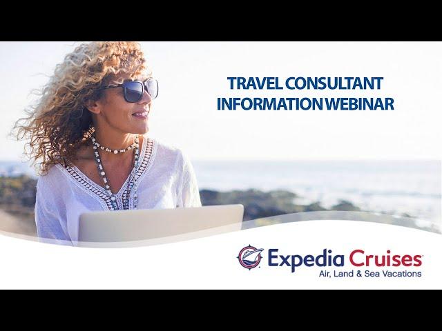 Become a Vacation Consultant with Expedia Cruises